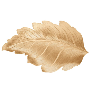 Mata dekoracyjna GLOSSY wzór 13 złota RAVI